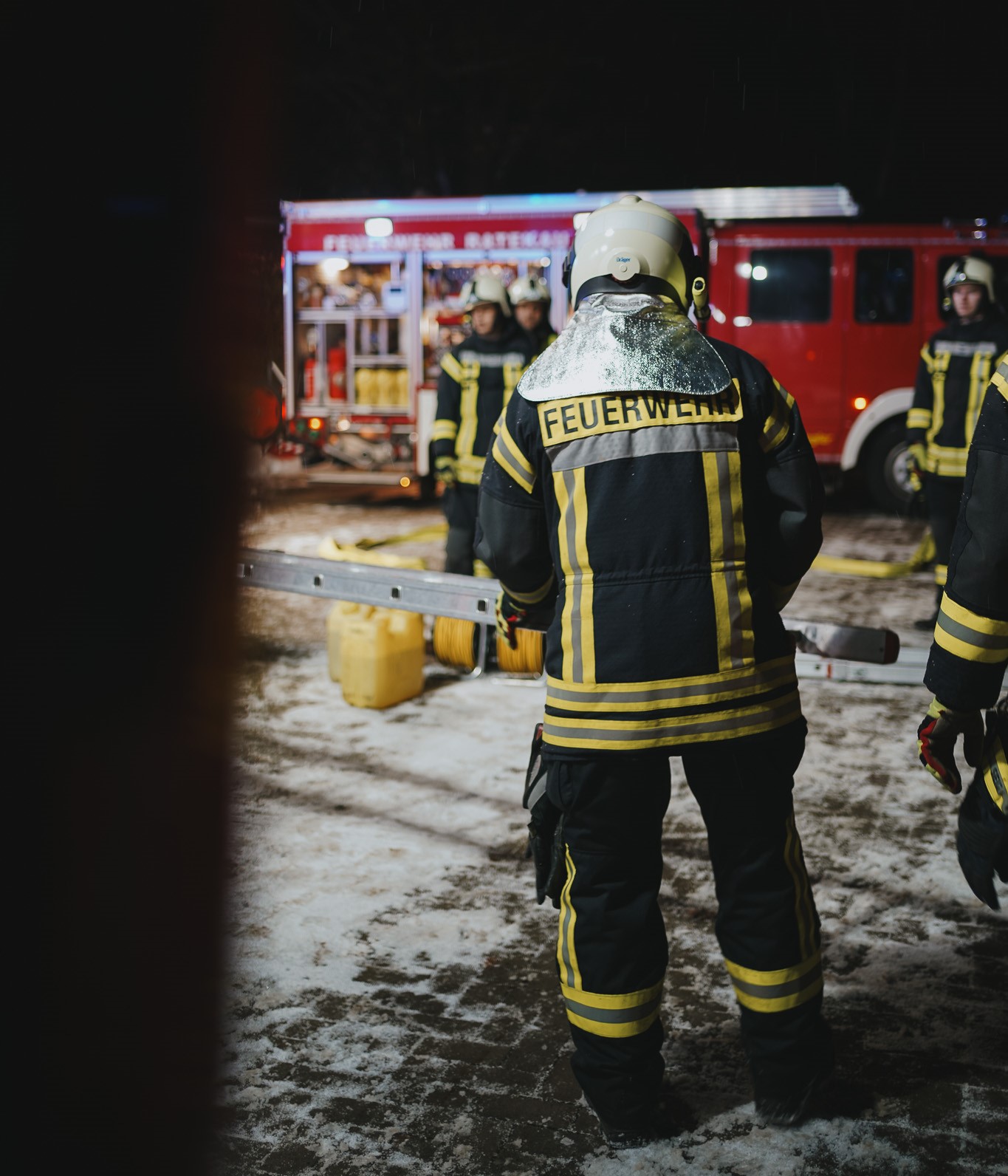 Feuerwehr Ratekau — Hilfsorganisationen