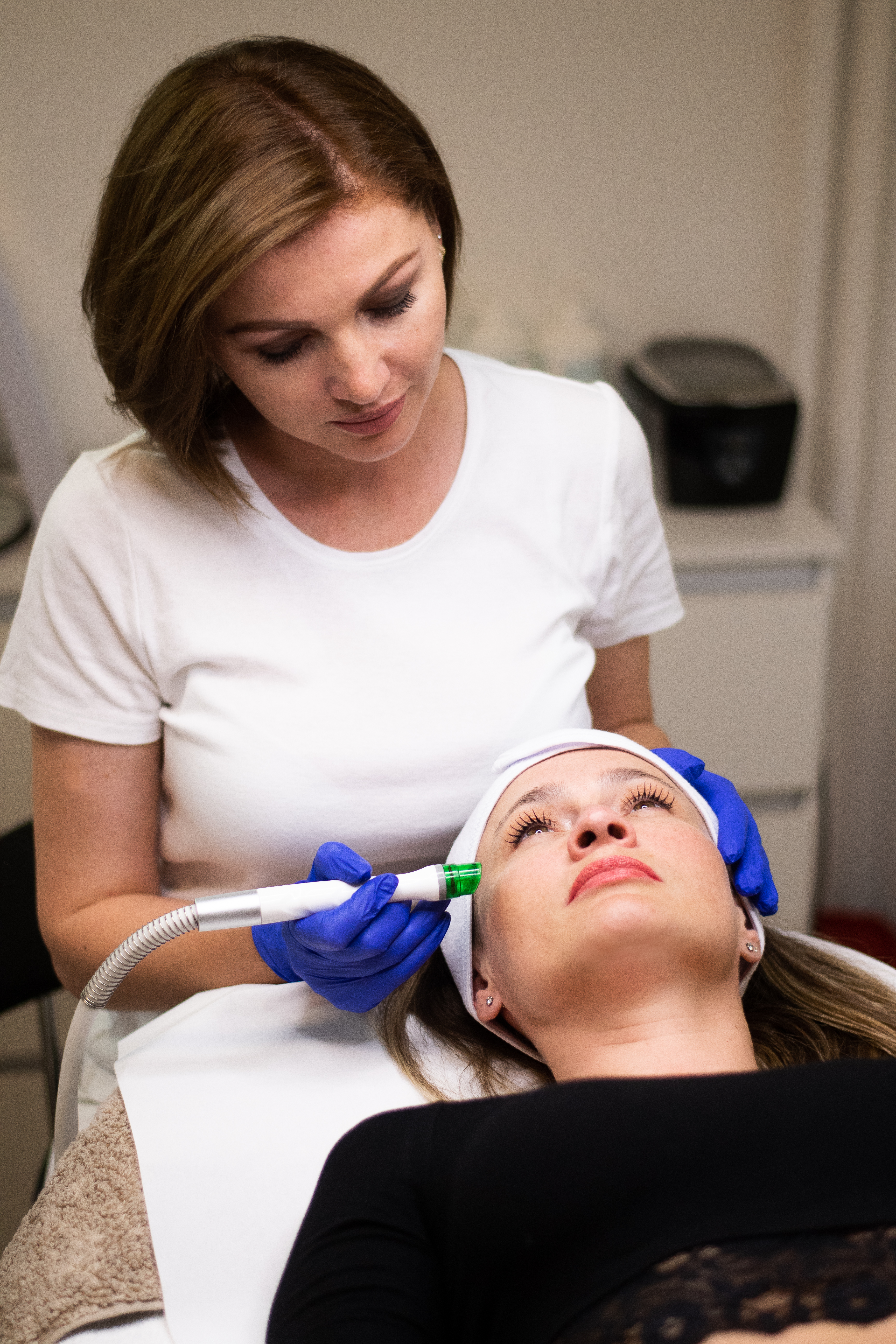 PMU-Kosmetik Irina Marmuta — Business-Shooting